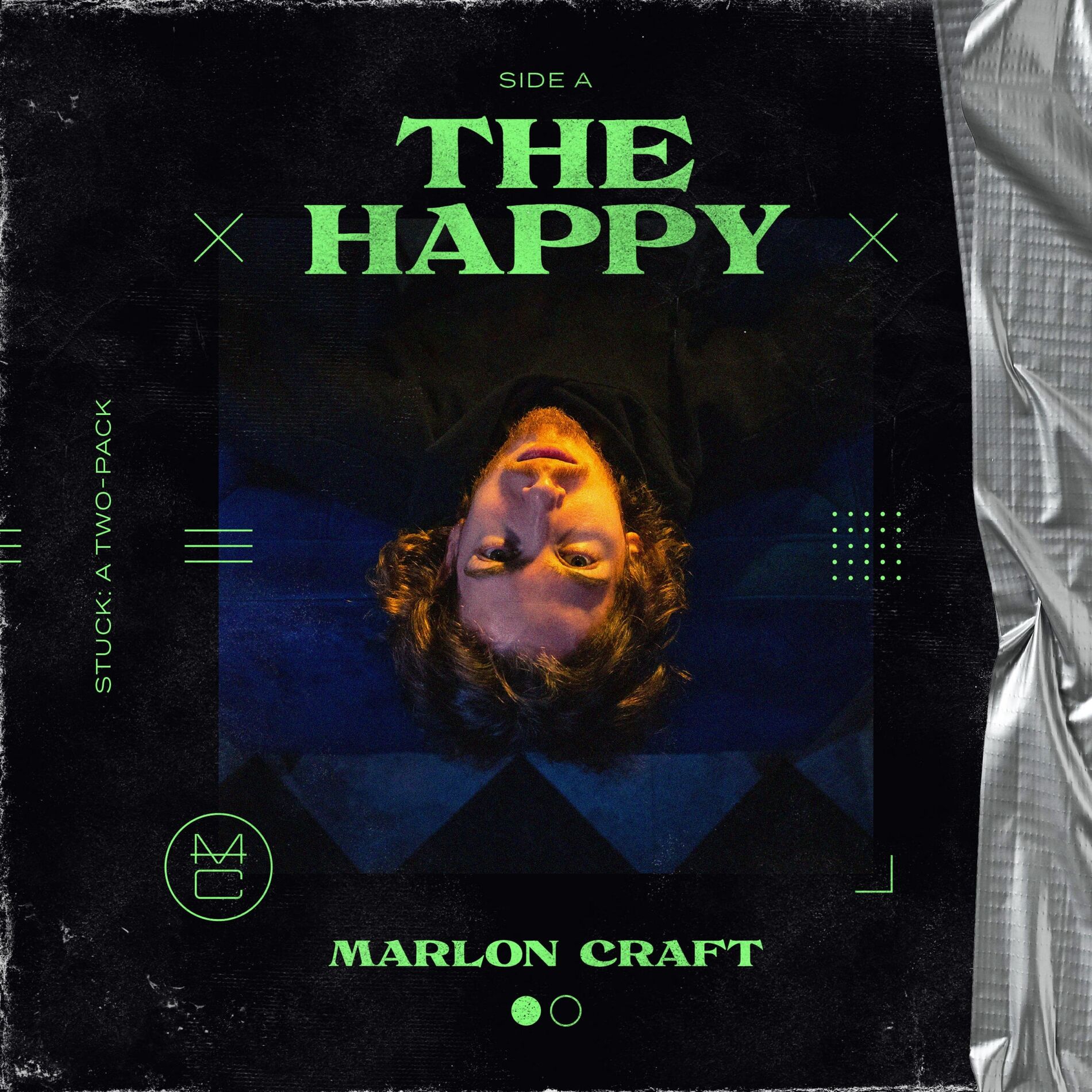 Album cover of The Happy