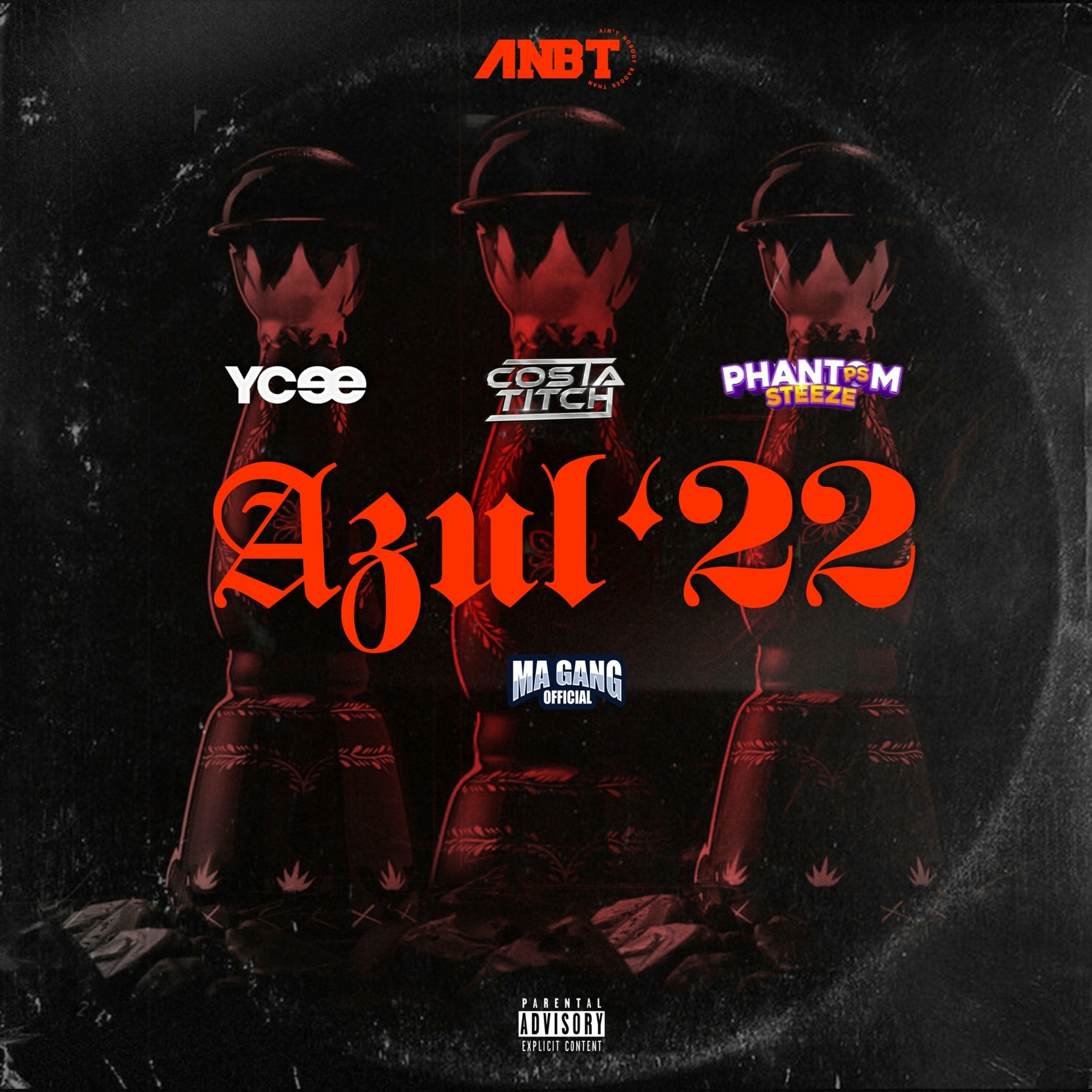 Album cover of Azul '22