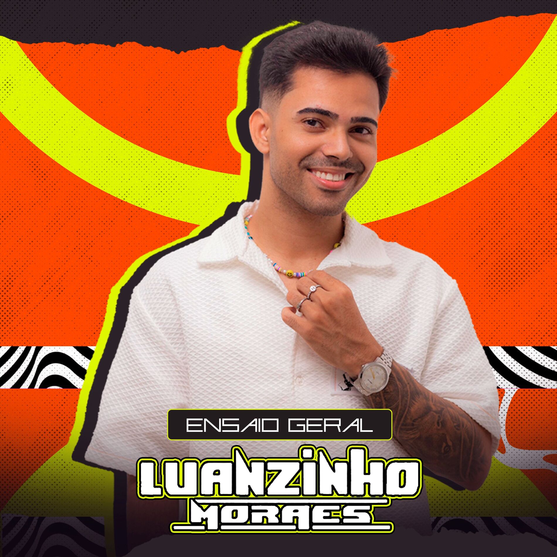 Album cover of Ensaio Geral