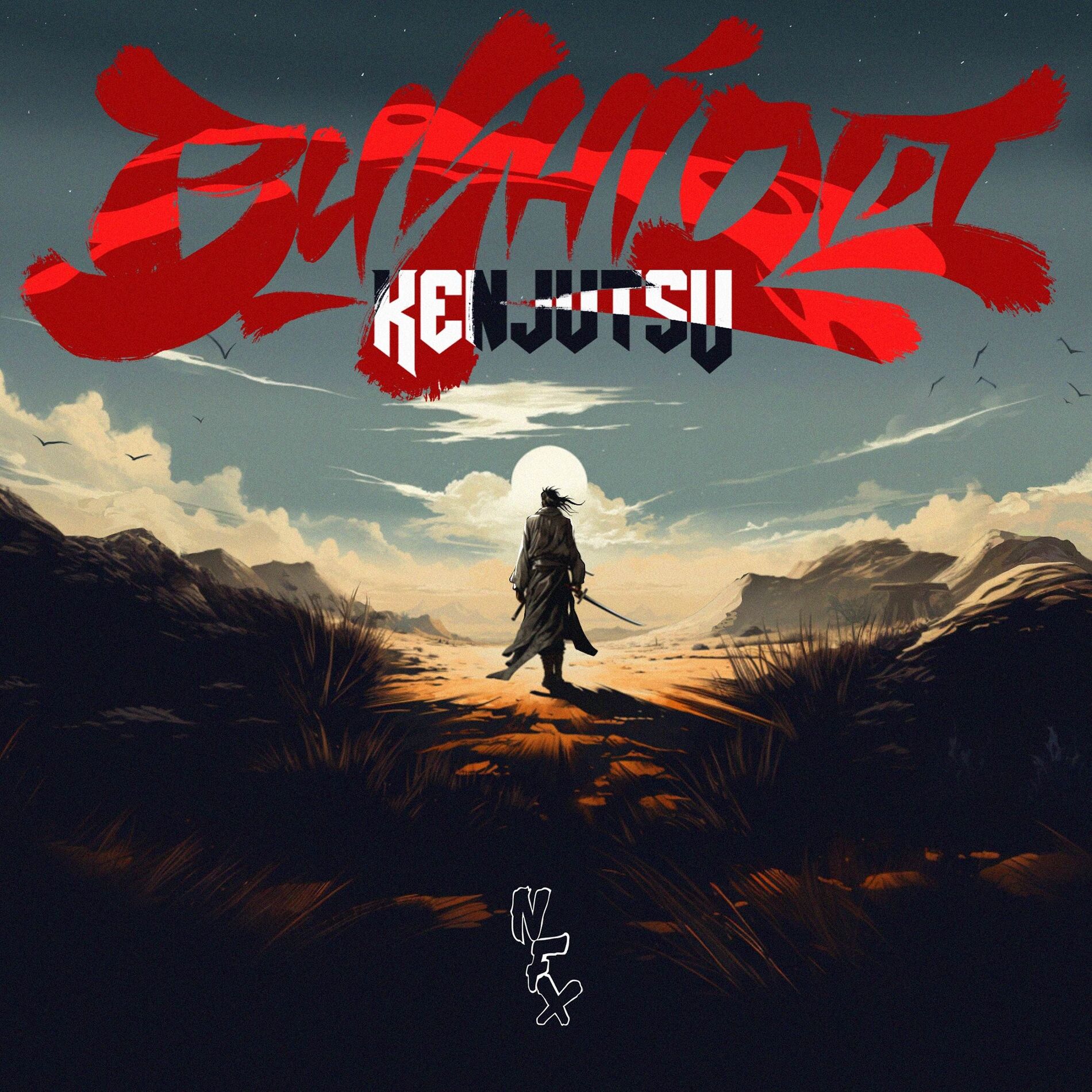 Album cover of Bushido: Kenjutsu