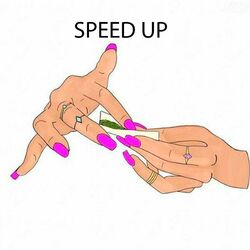 Cover of Brisa Gostosa - Speed Up