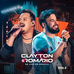 Cover of Ao Vivo em Brasília (Vol.2)