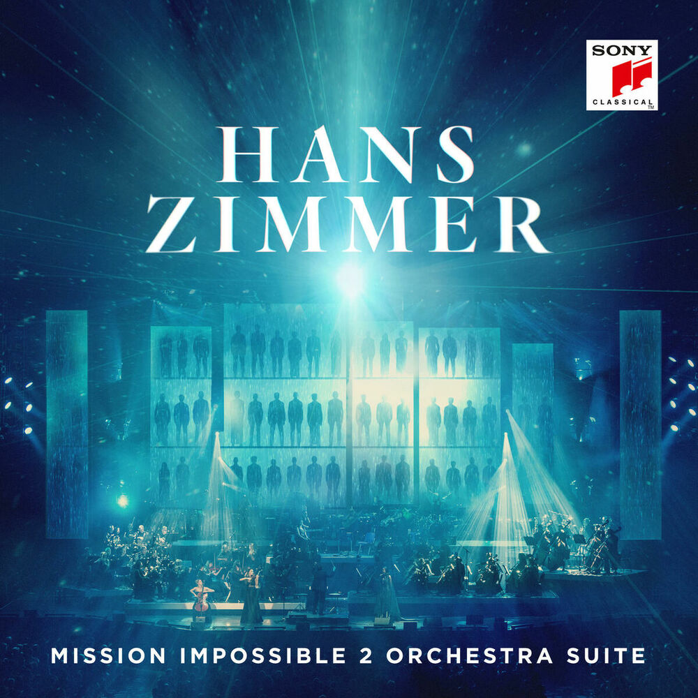 Picture of Mission Impossible 2 Orchestra Suite (Live)