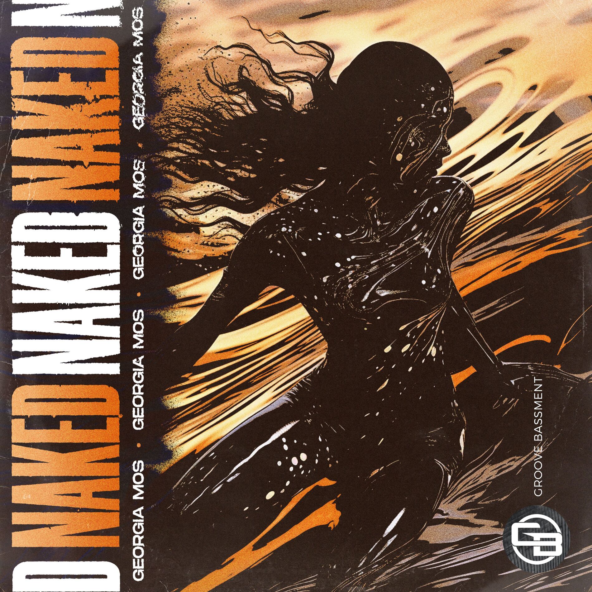 Album cover of Naked
