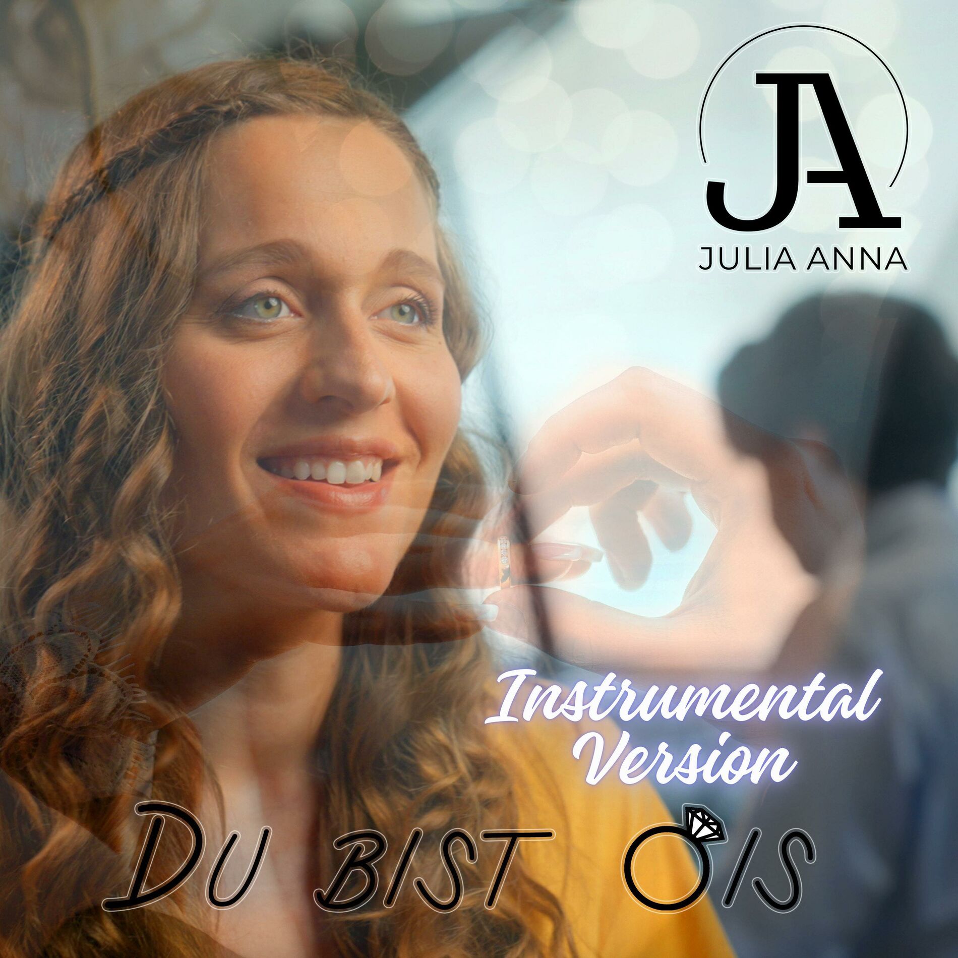 Album cover of Du bist ois (Instrumental Version)