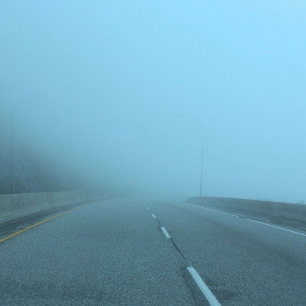 Picture of road to nowhere