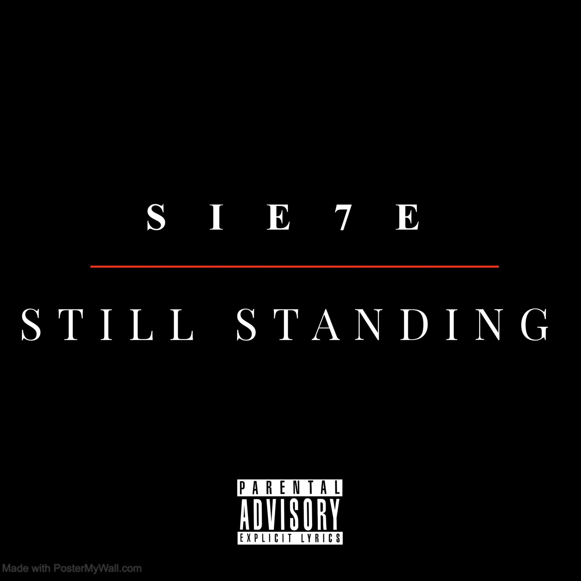 Album cover of STILL STANDING
