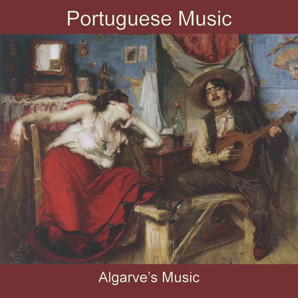 Picture of Algarve's Music (Portuguese Music)