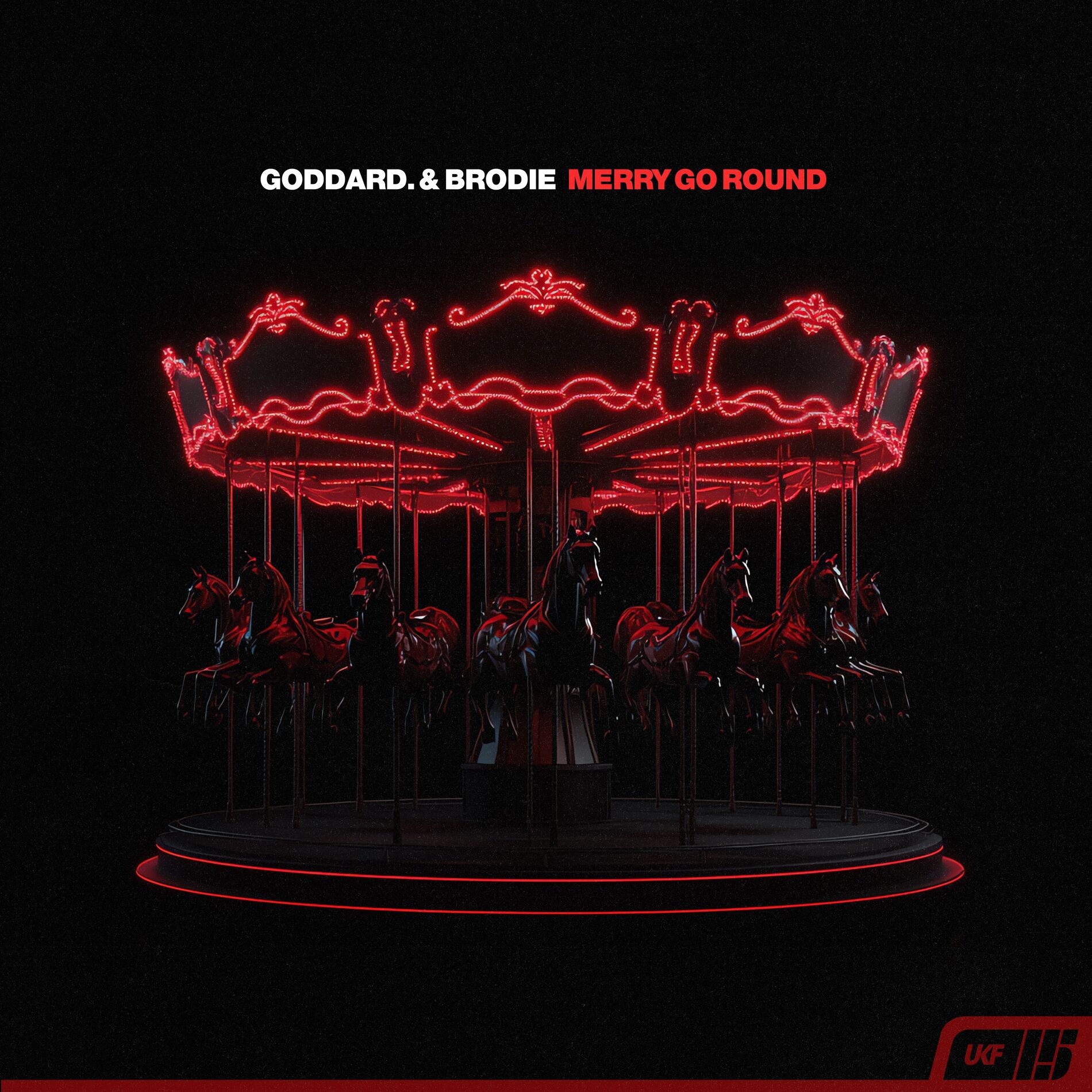 Album cover of Merry Go Round