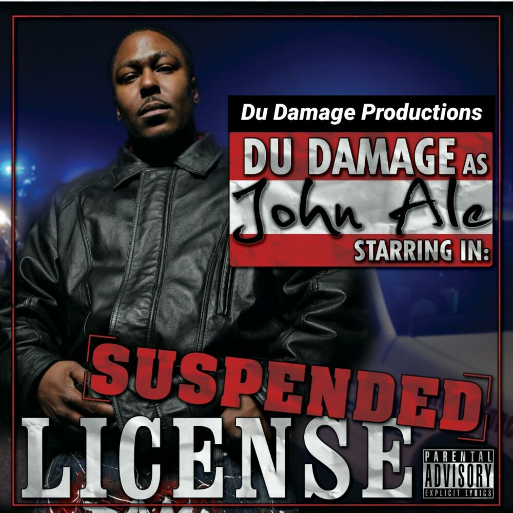 Picture of Suspended License