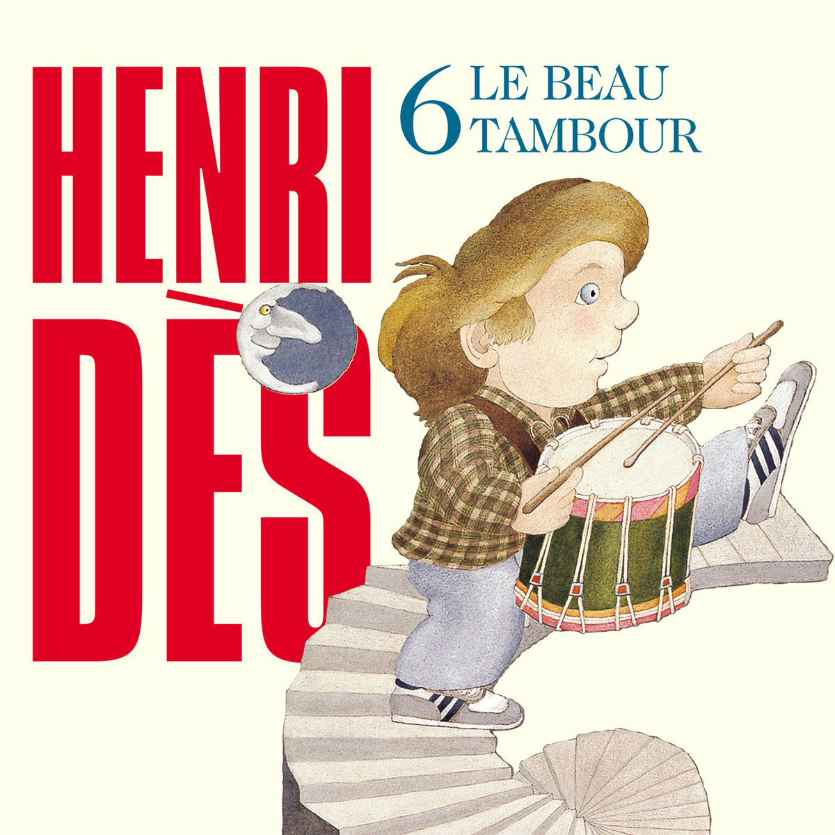 Album cover of Camion, ça fait prout