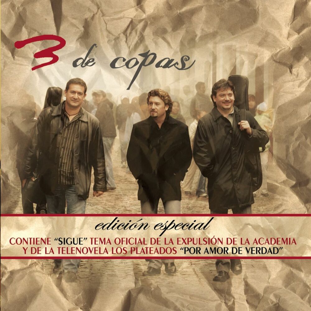 Picture of Tres De Copas