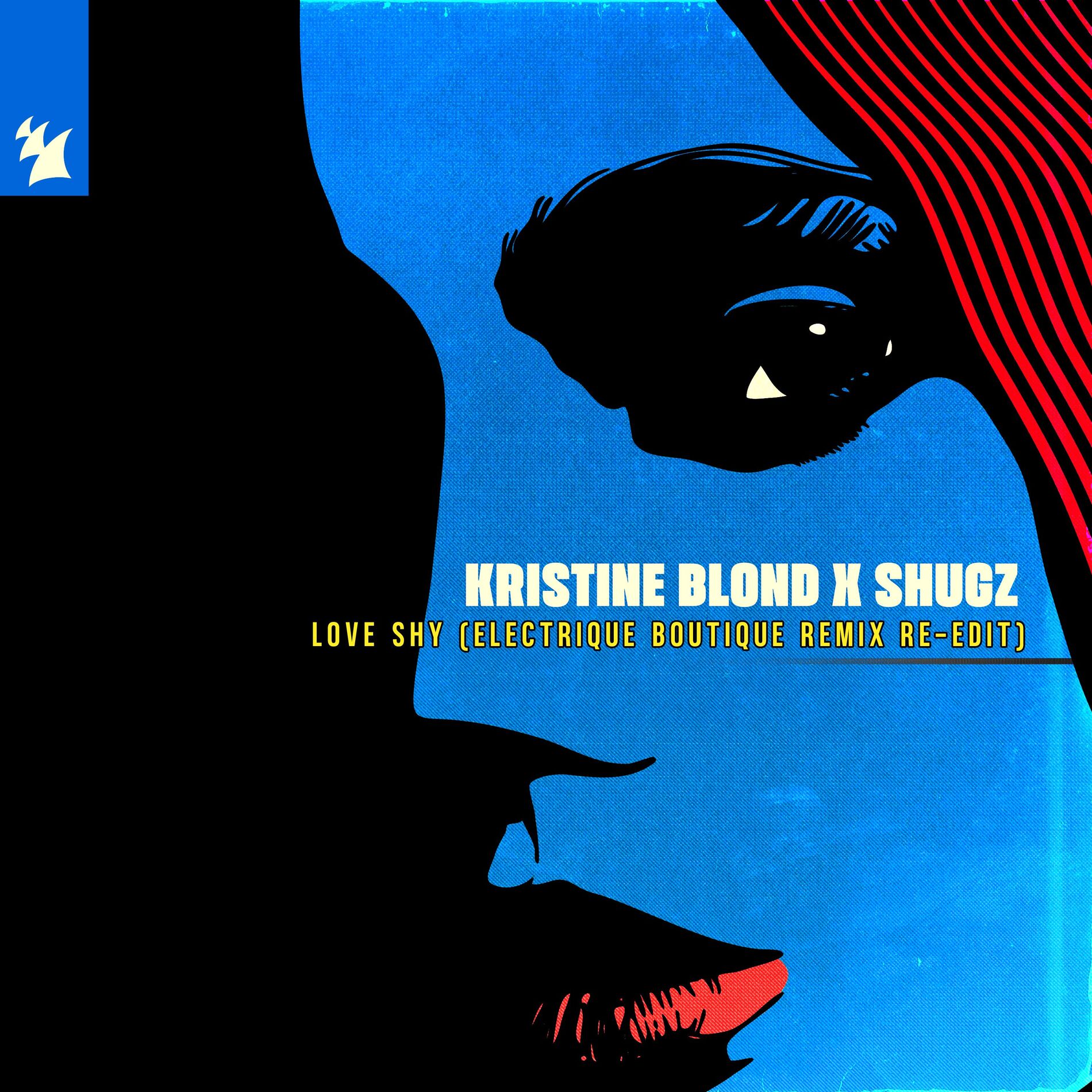 Album cover of Love Shy