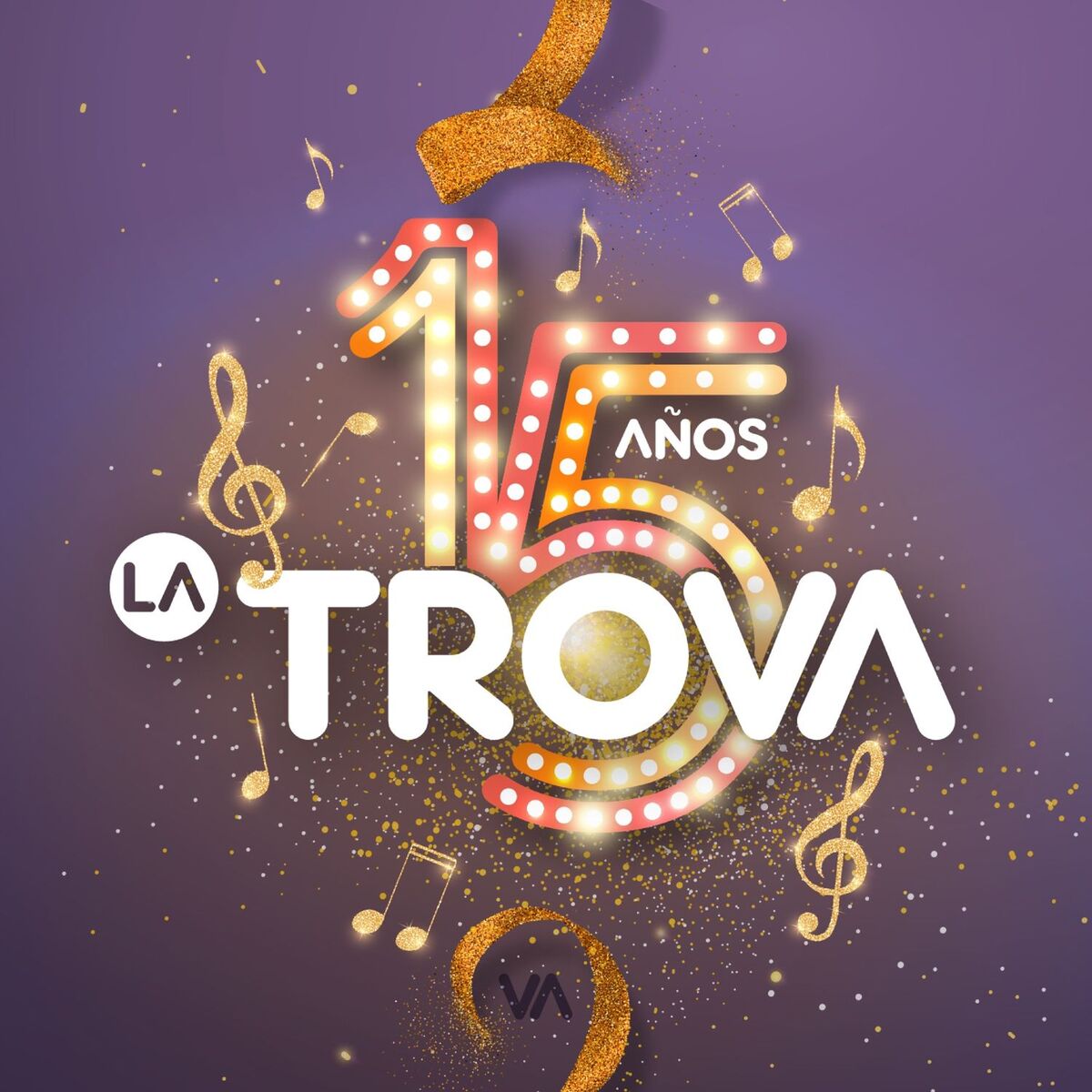 Album cover of 15 Años la Trova
