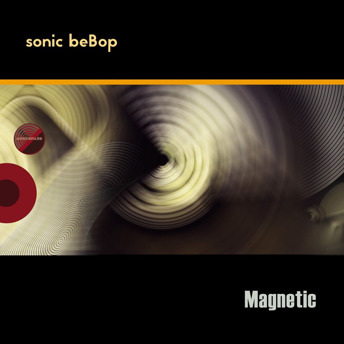 Album cover of Magnetic