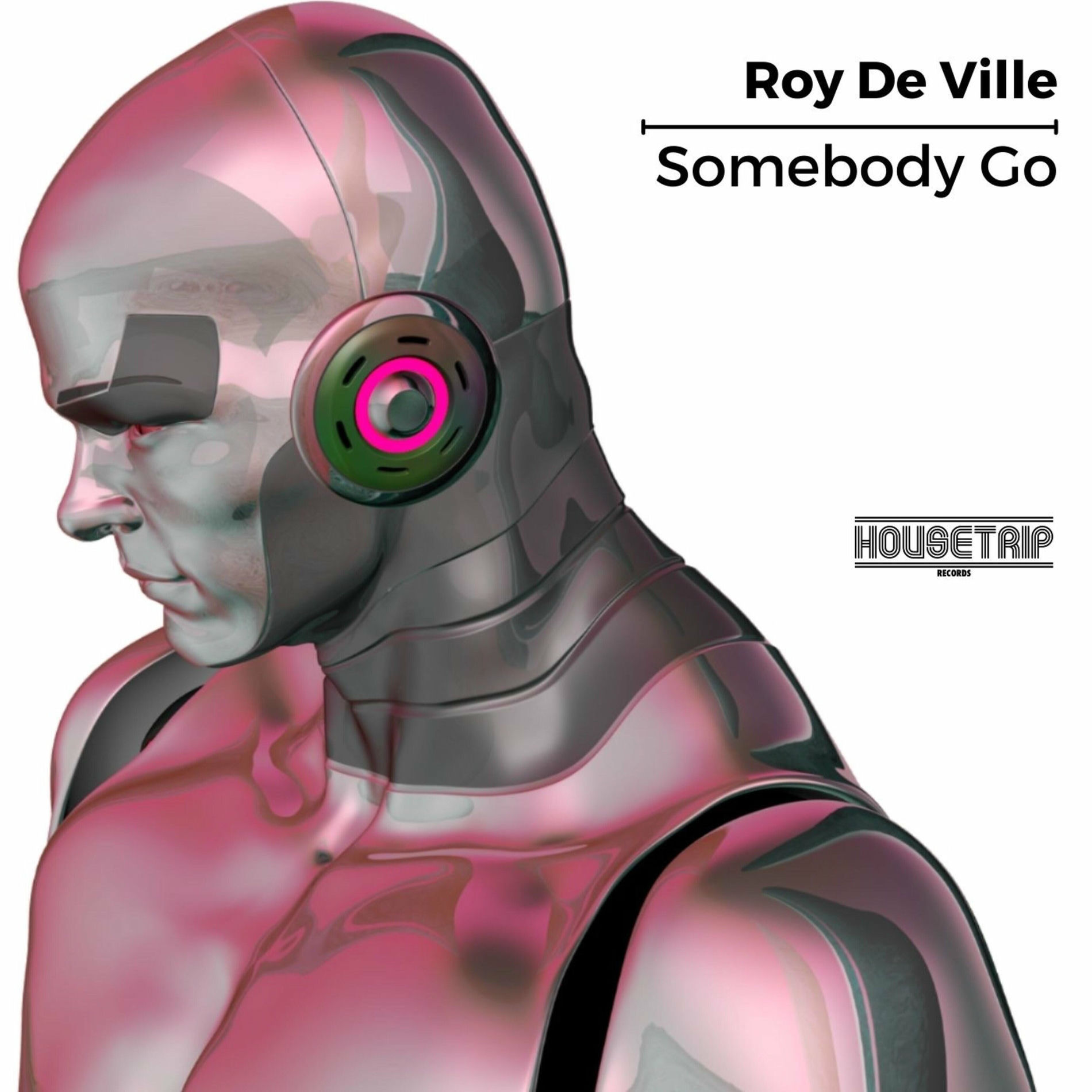 Album cover of Somebody Go