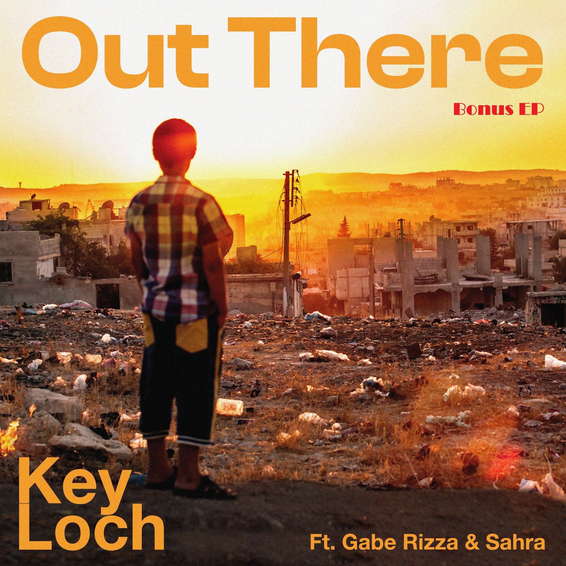 Album cover of Out There - Bonus EP