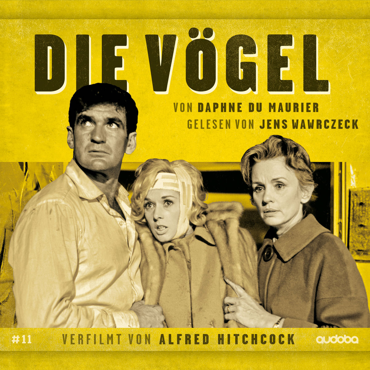 Album cover of Die Vögel