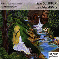 Cover of Schubert: Die schöne Müllerin