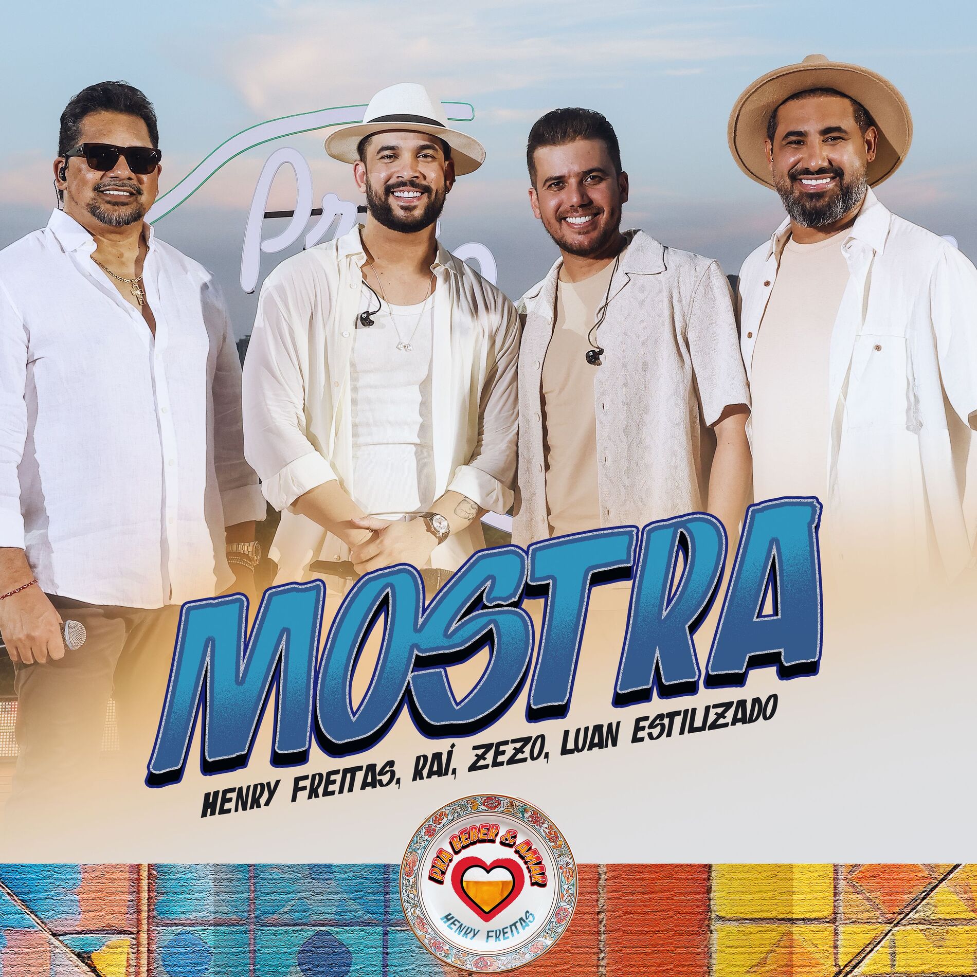 Album cover of Mostra