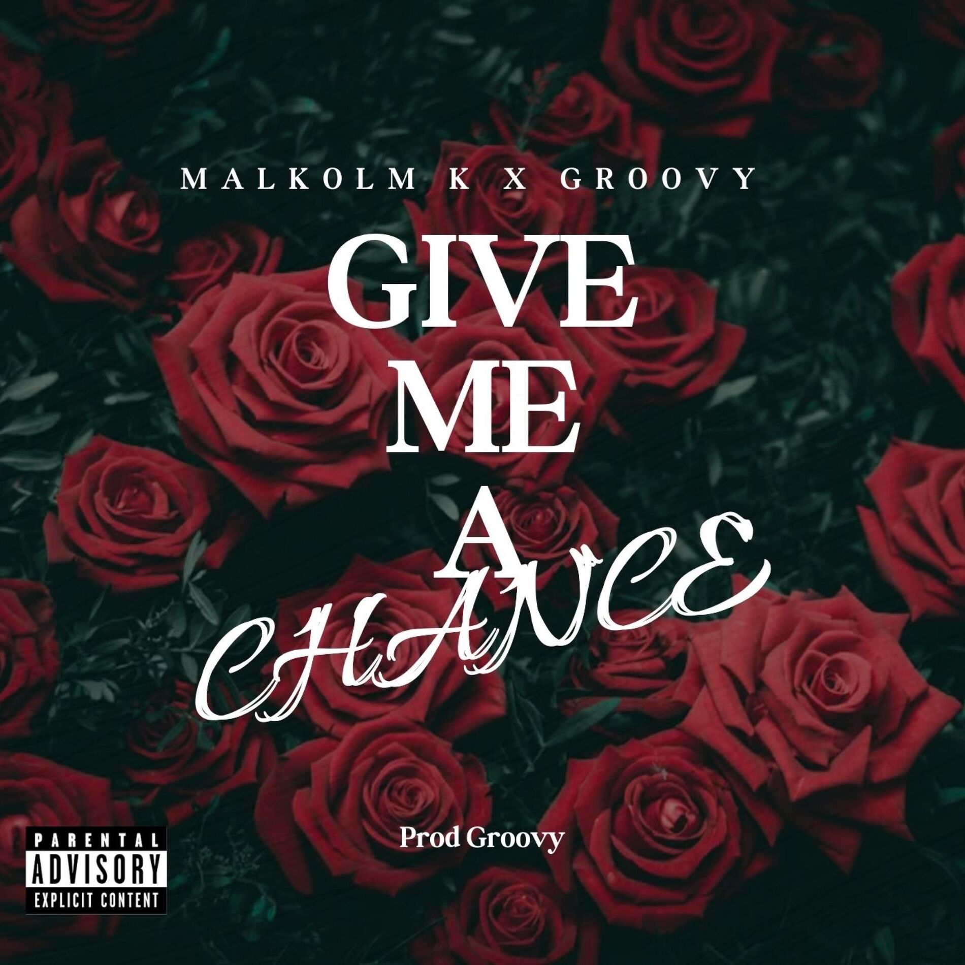 Album cover of Give Me A Chance (feat. Groovy)