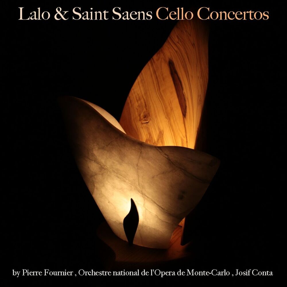 Picture of Lalo & Saint-Saëns: Cello Concertos