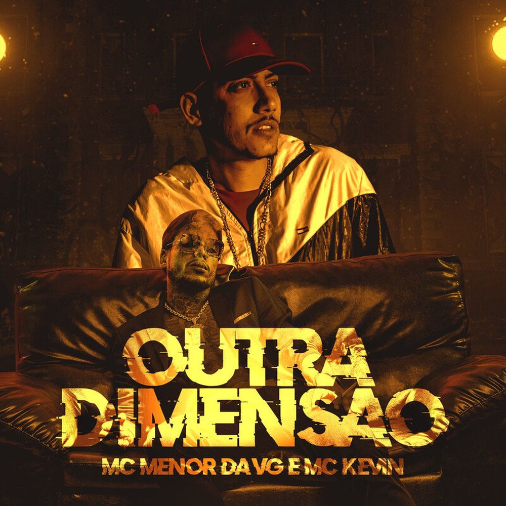 Outra Dimensão cover