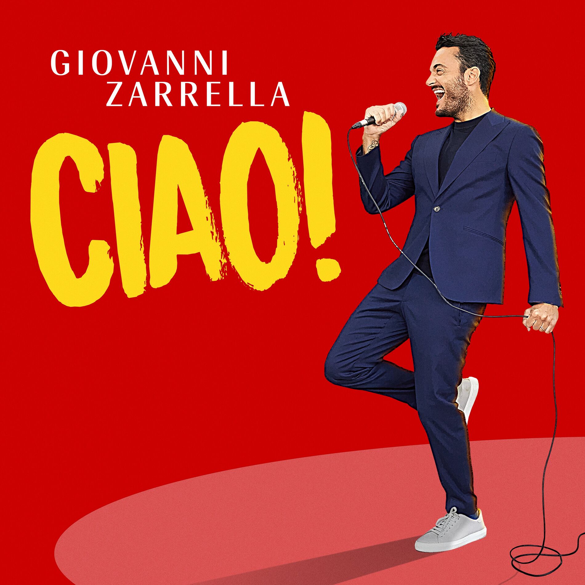 Album cover of CIAO!