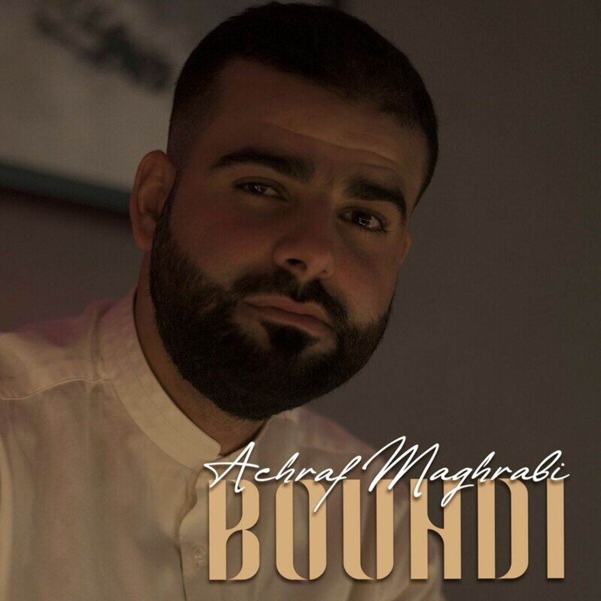 Album cover of Bouhdi