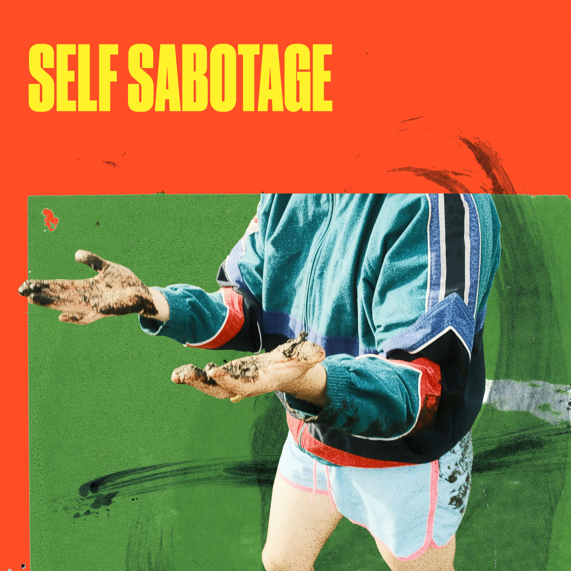 Album cover of Self Sabotage