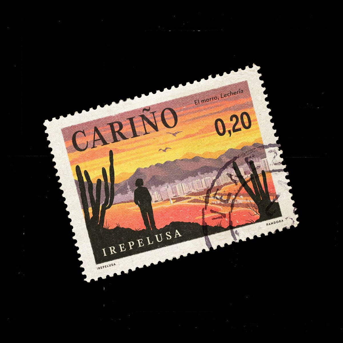Album cover of CARIÑO