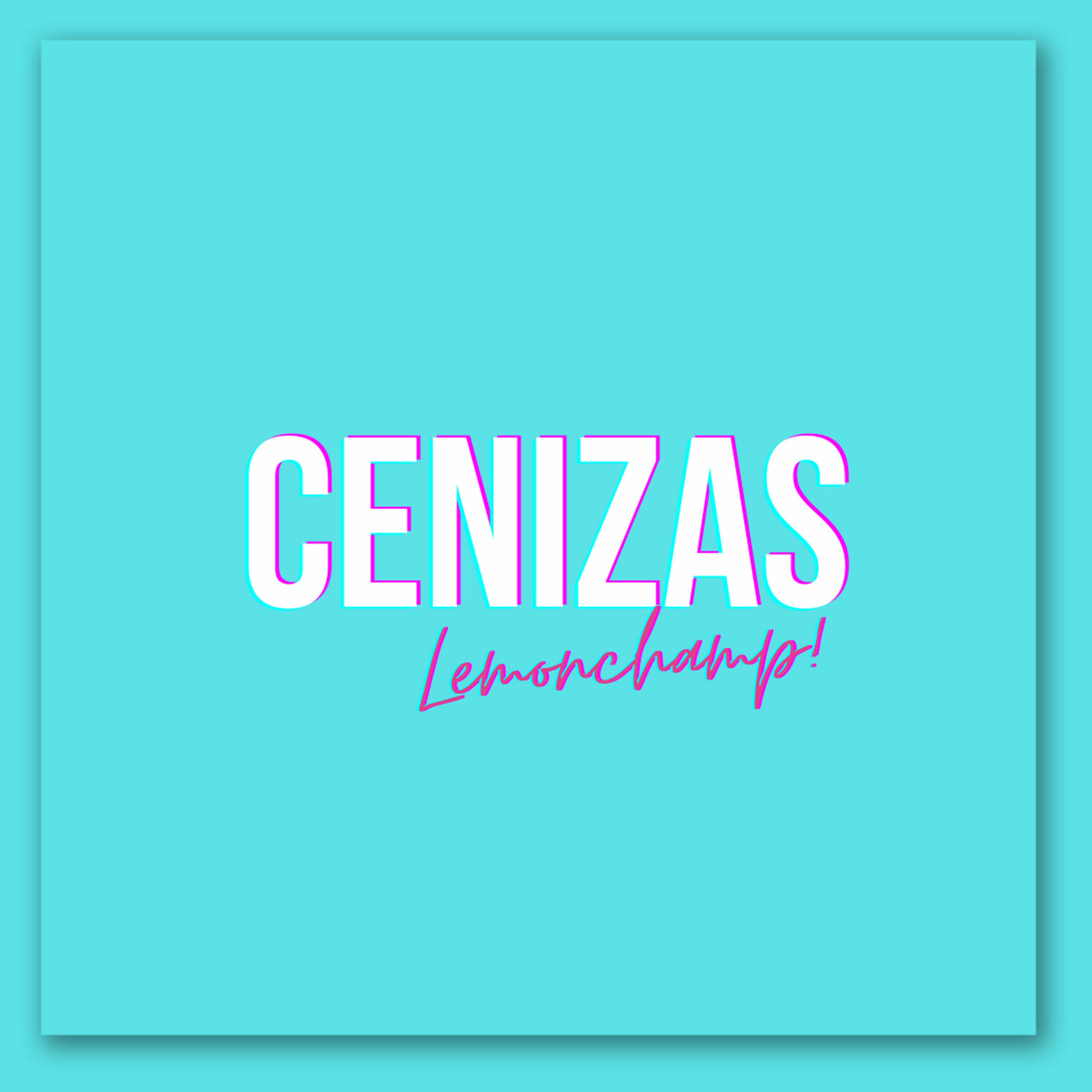 Album cover of Cenizas
