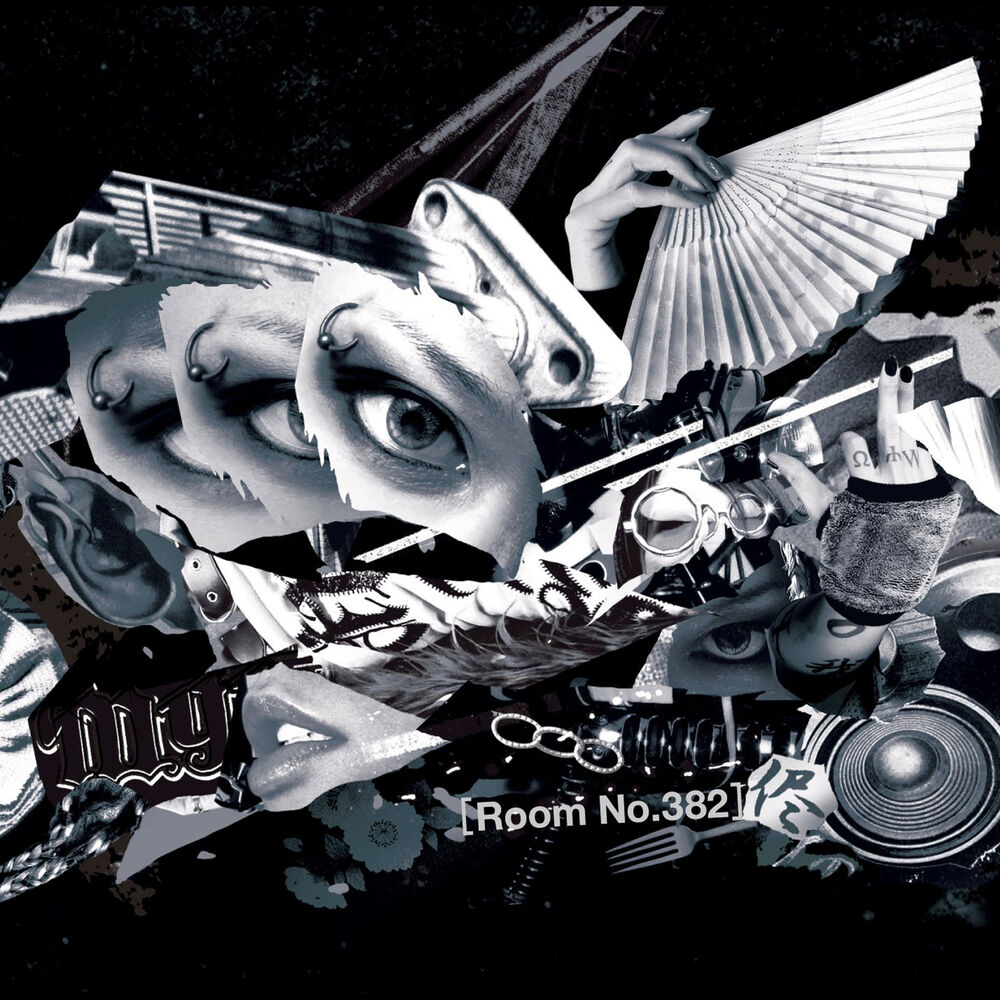 Picture of Miyavi Remixx Album Room No.382 Remixed By Teddyloid