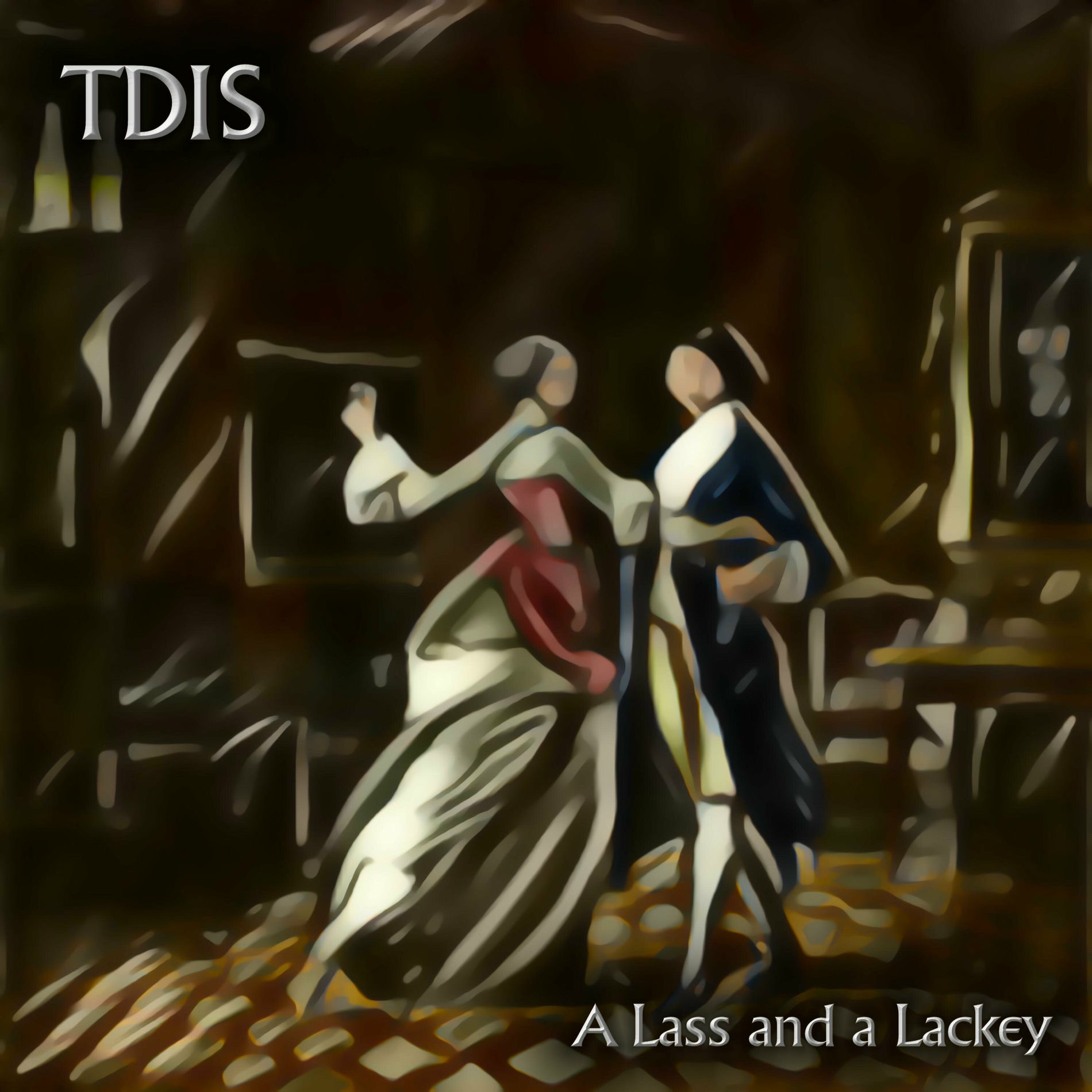 Album cover of A Lass and a Lackey