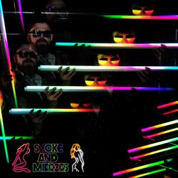 Cover of Smoke and Mirrors