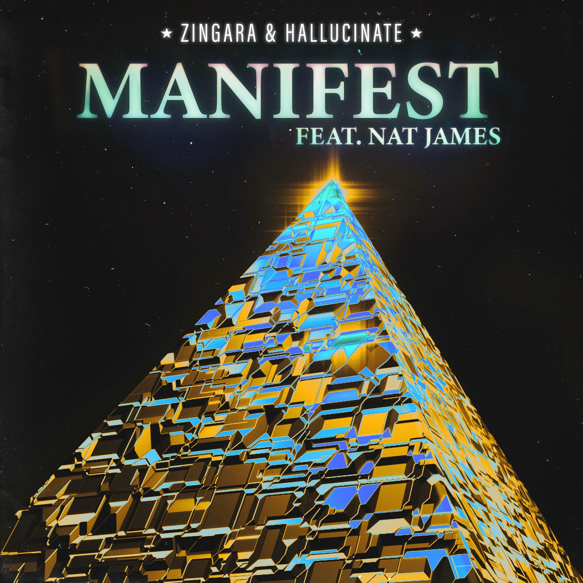 Album cover of Manifest
