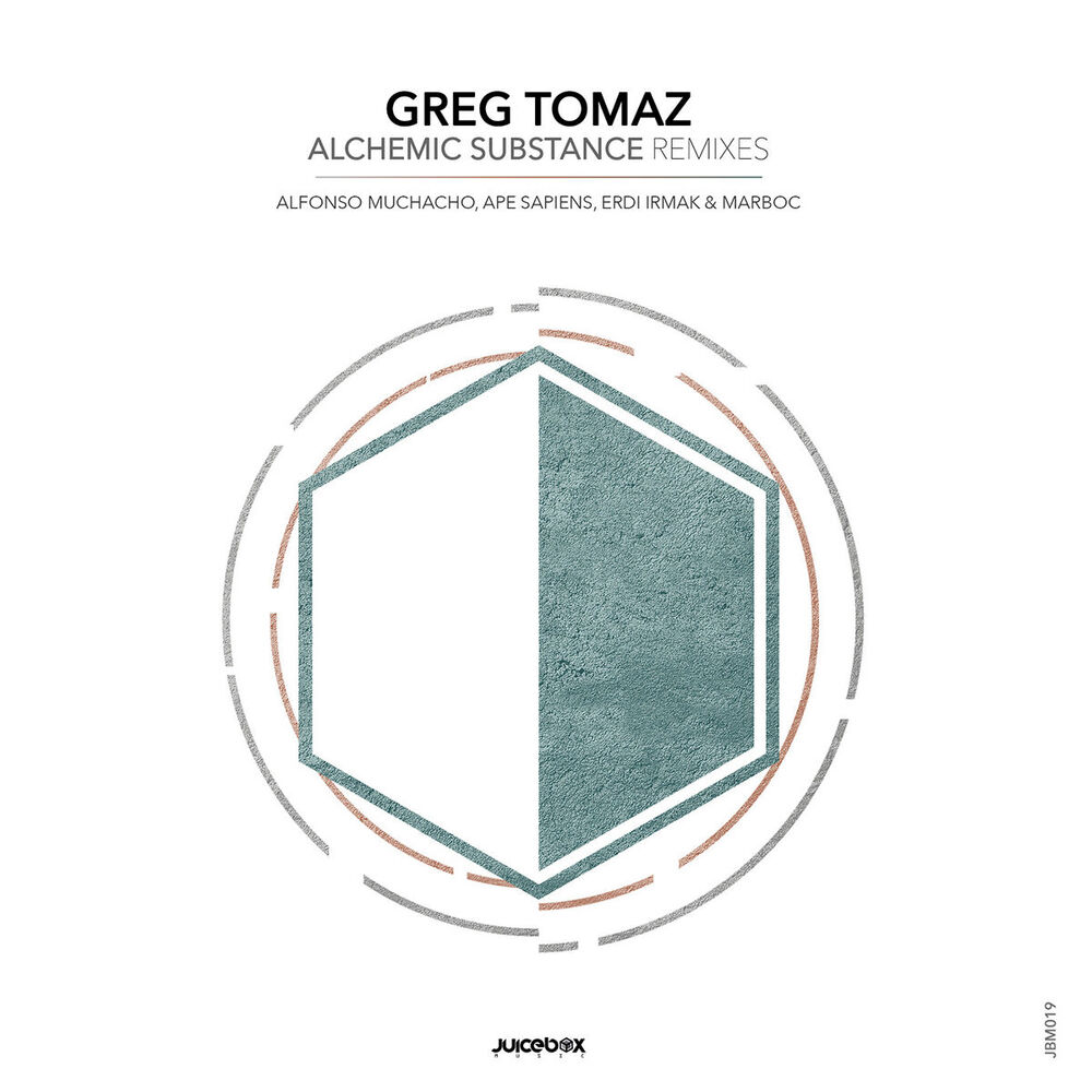 Picture of Alchemic Substance - Remixes