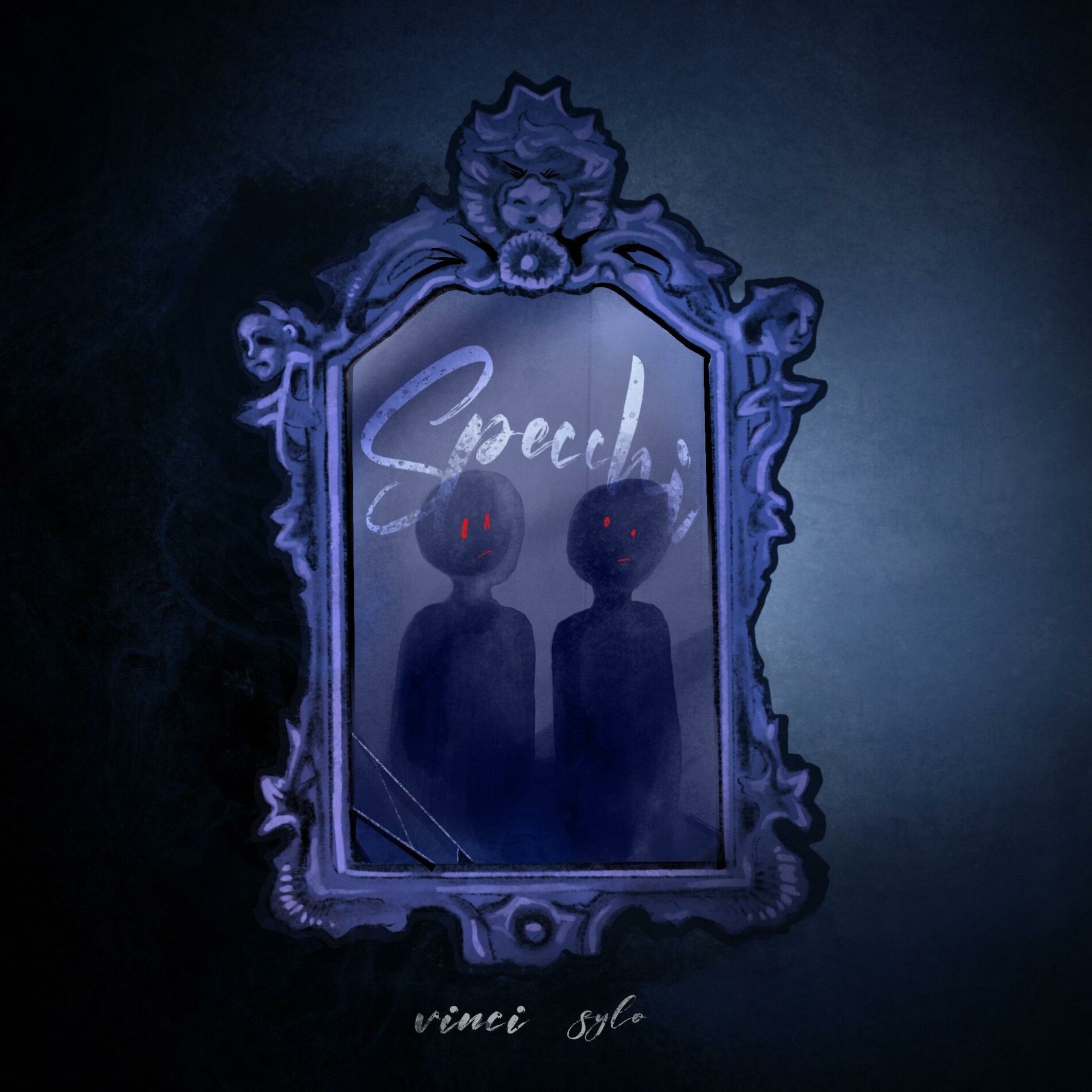 Album cover of SPECCHI (feat. SYLO)