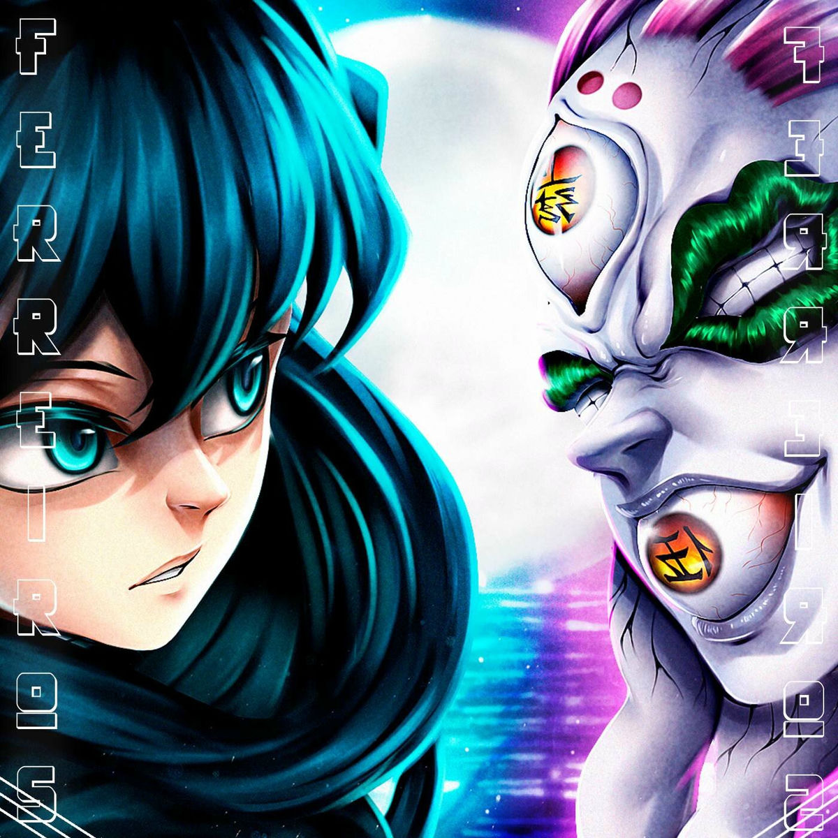 Album cover of Tokito vs Gyokko | Vila dos Ferreiros