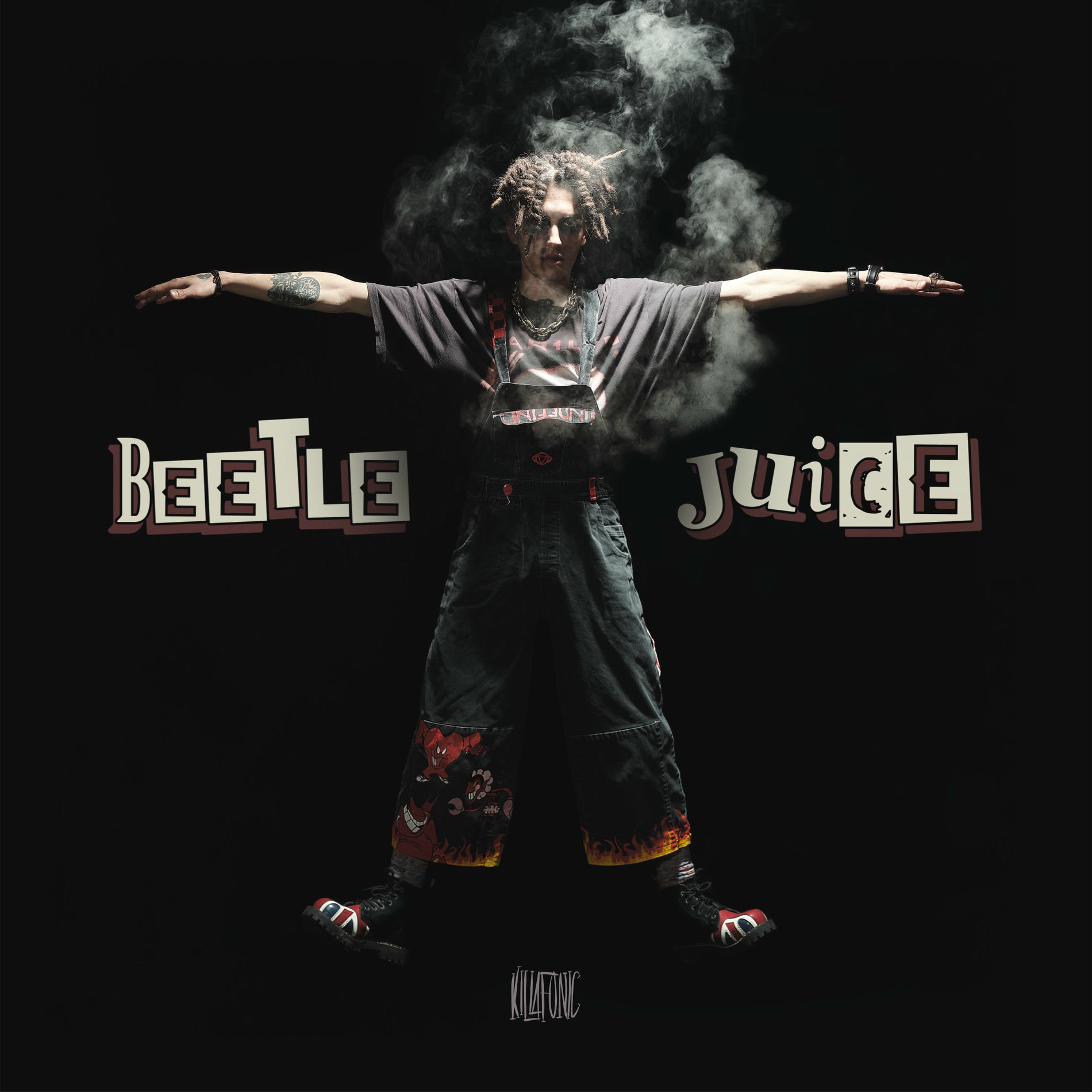 Album cover of BeetleJuice