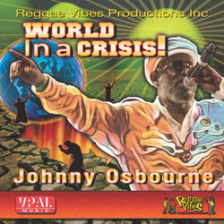 Cover of World in a Crisis