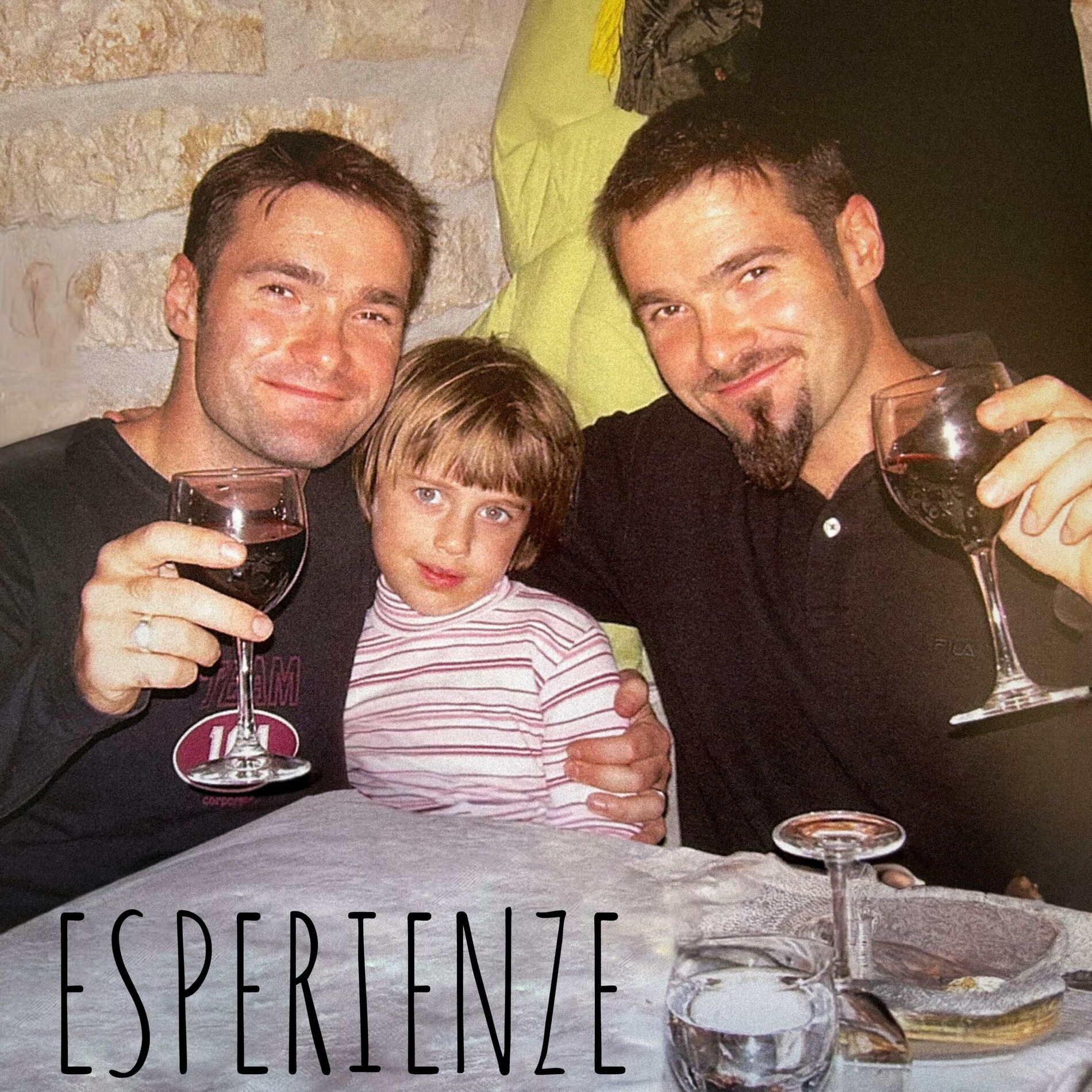 Album cover of ESPERIENZE