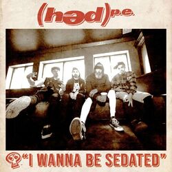 Cover of I Wanna Be Sedated