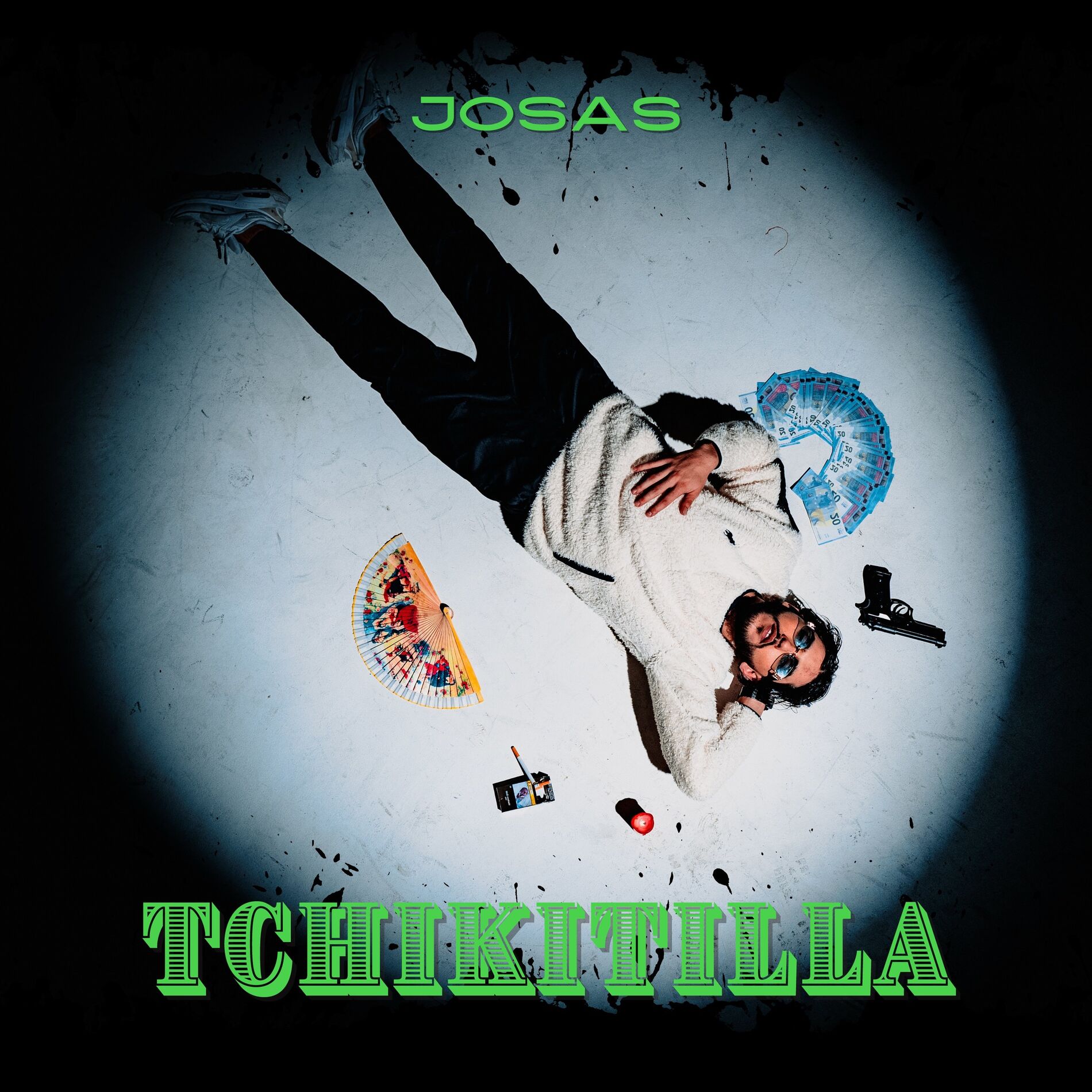 Album cover of Tchikitilla