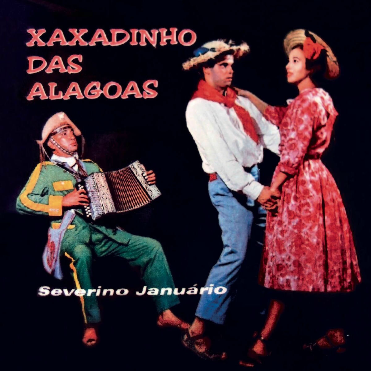 Album cover of Xaxadinho das Alagoas