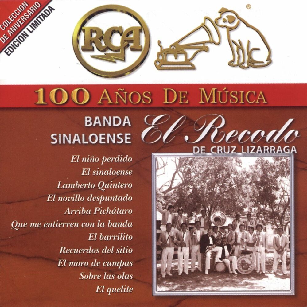 Picture of RCA 100 Años de Música