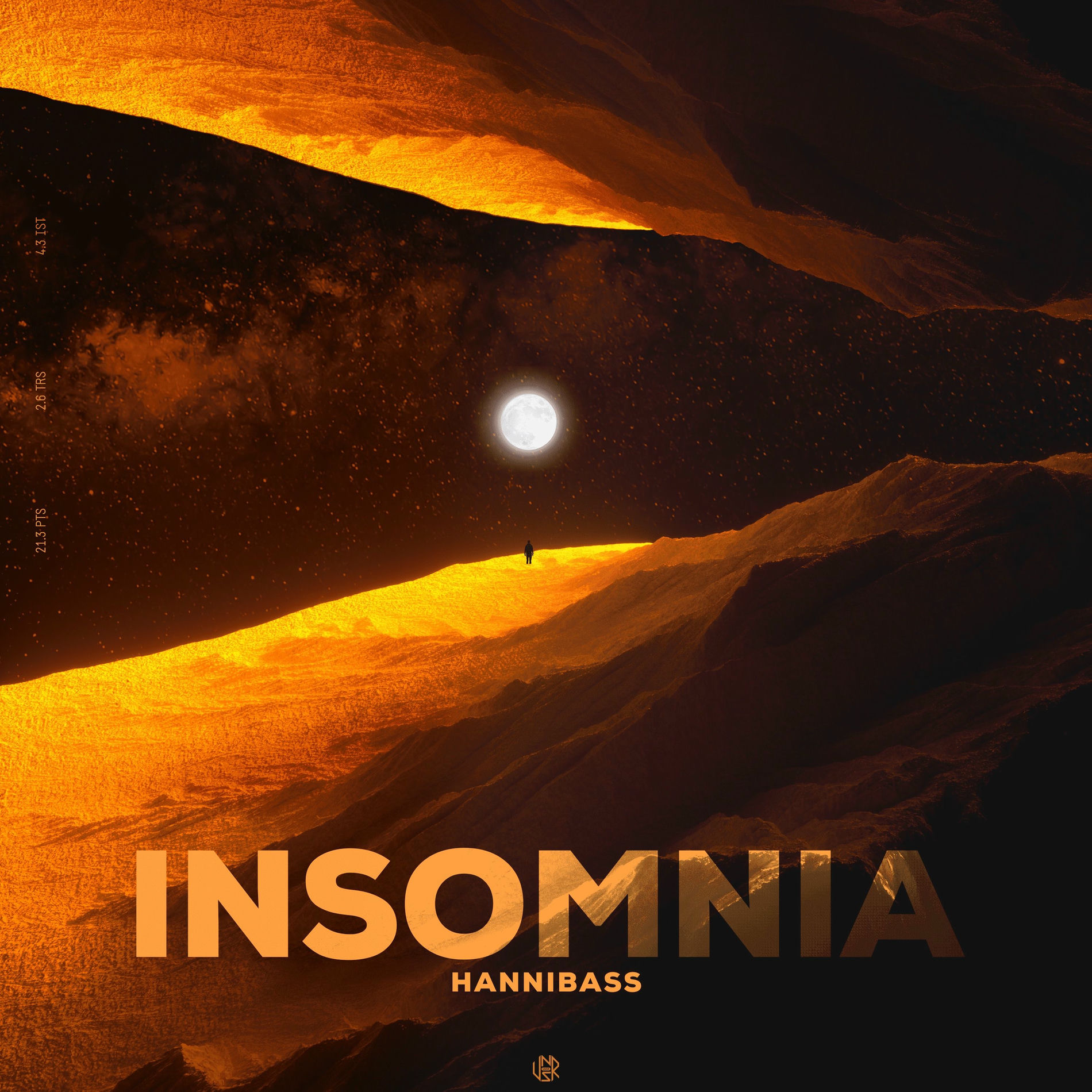 Album cover of Insomnia