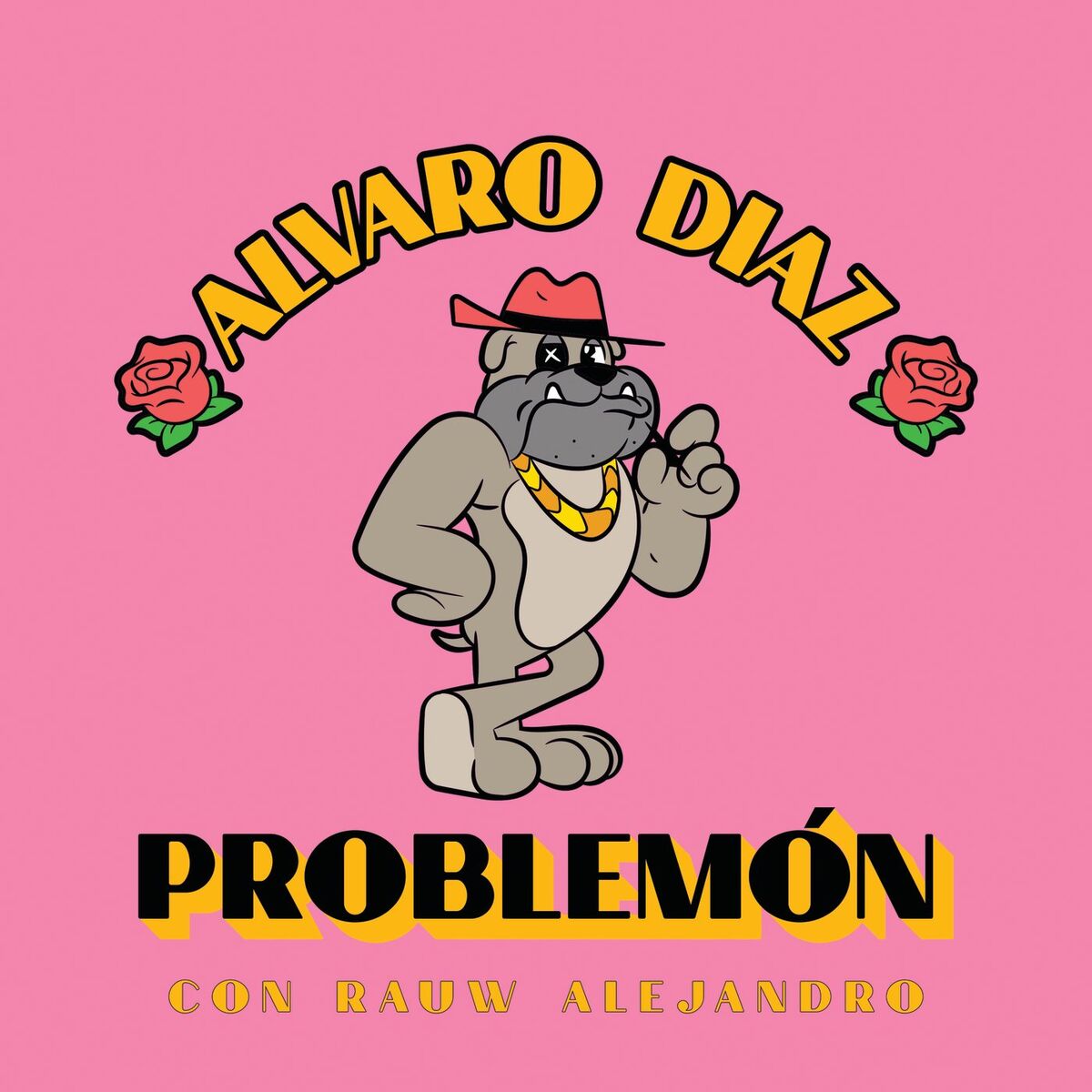 Album cover of Problemón