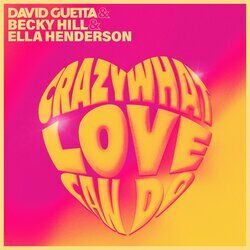 Cover of Crazy What Love Can Do