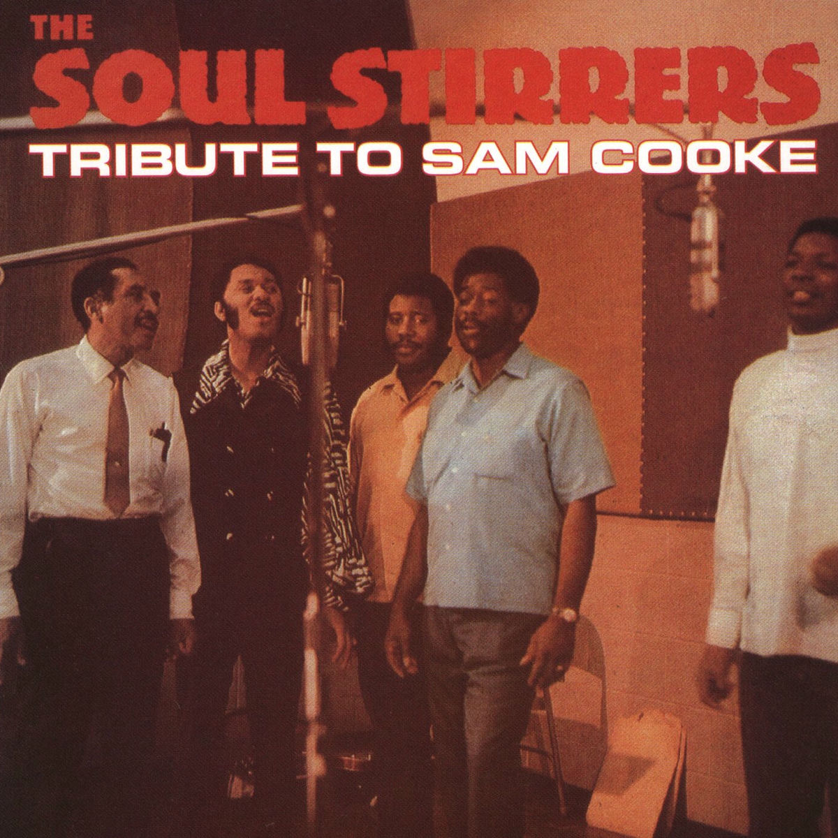 Album cover of Tribute To Sam Cooke